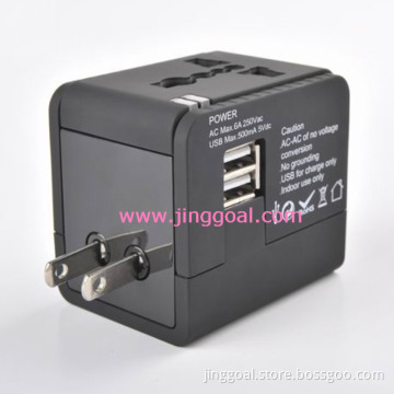 Universal Travel Adaptor with USB